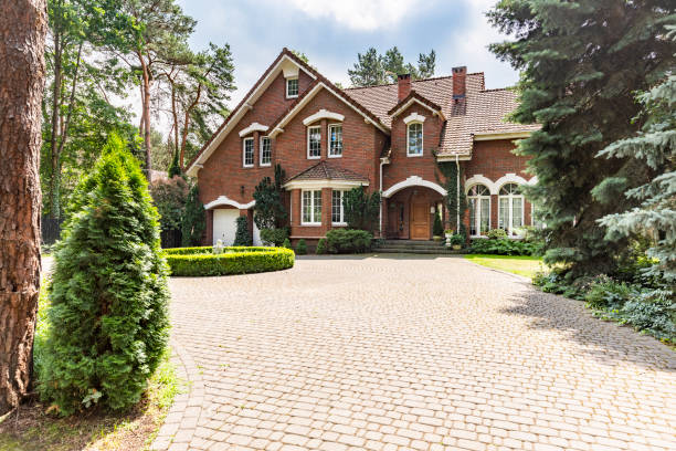 Best Commercial Driveway Pavers  in Liolnton, NC