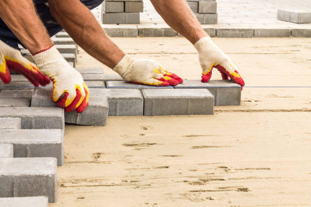 Best Driveway Pavers for Homes  in Liolnton, NC