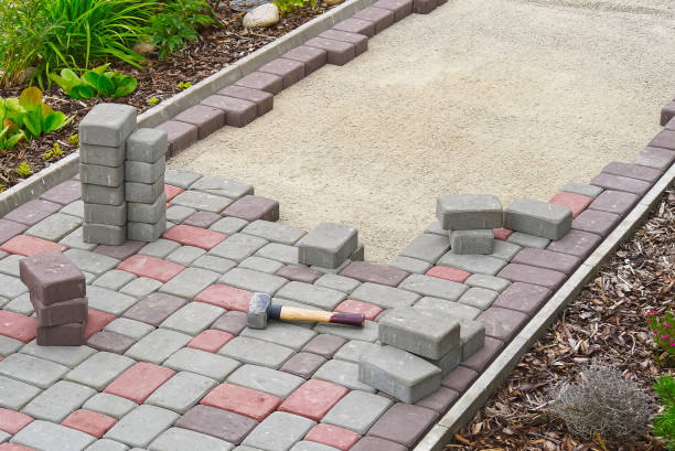 Best Driveway Resurfacing Pavers  in Liolnton, NC