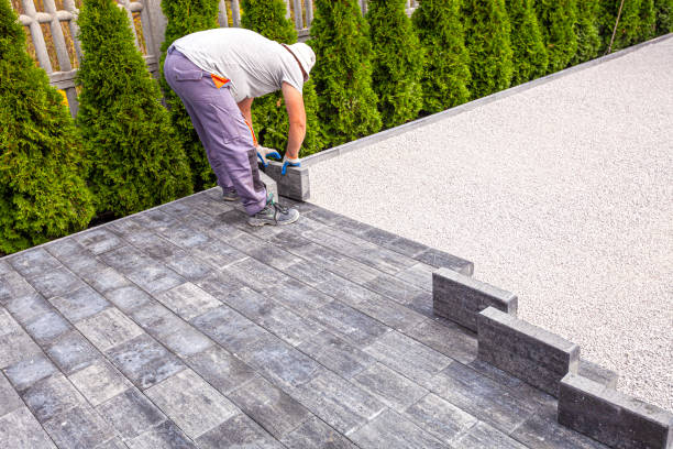 Best Residential Paver Driveway  in Liolnton, NC